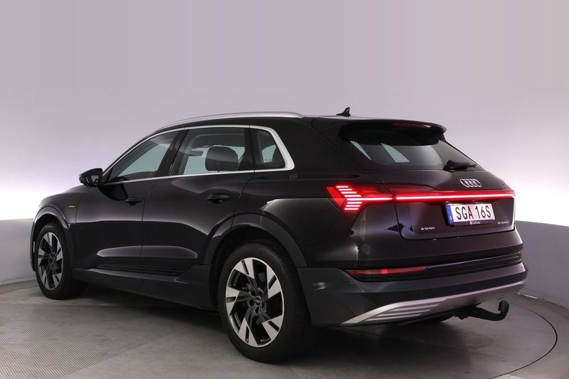 Audi e-tron bild 4