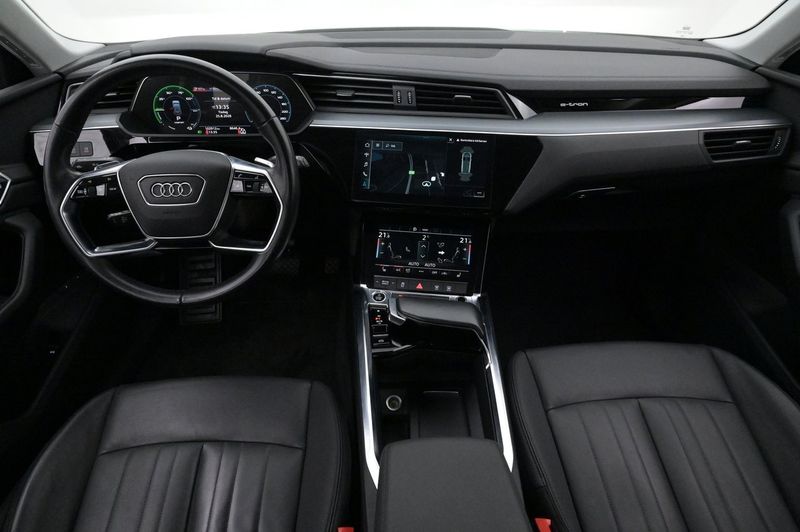 Audi e-tron bild 6