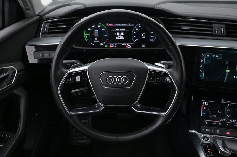 Audi e-tron bild 7