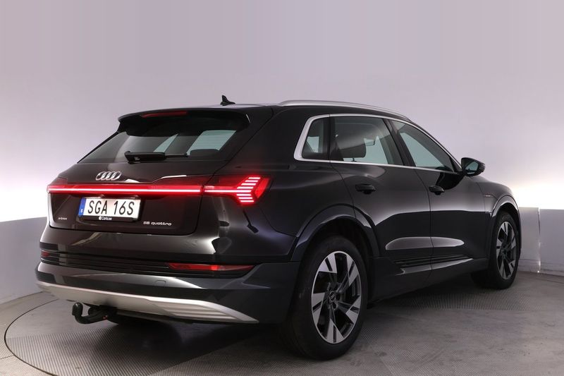 Audi e-tron bild 5