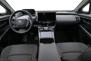 Toyota bZ4X bild 6