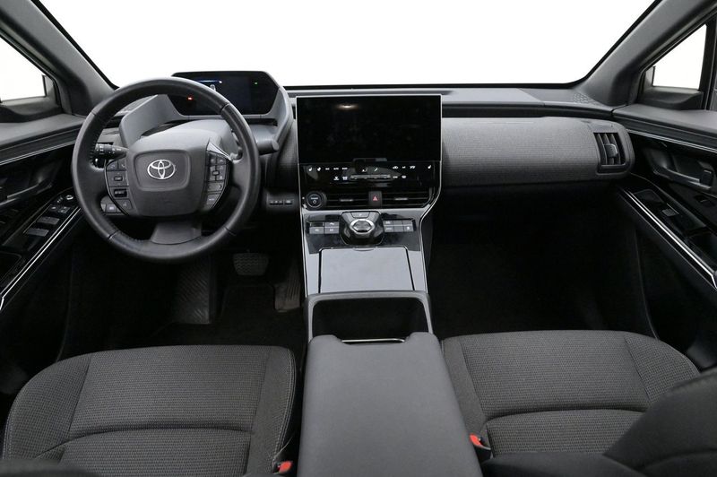 Toyota bZ4X bild 6