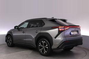 Toyota bZ4X bild 4