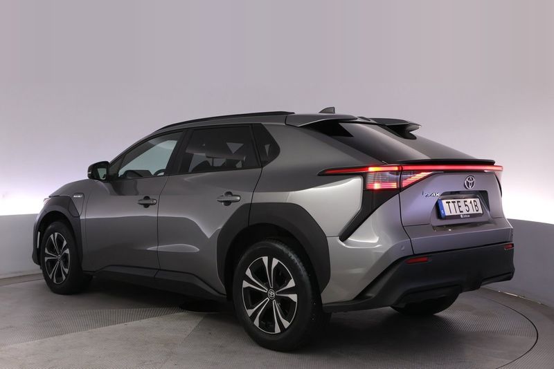 Toyota bZ4X bild 4