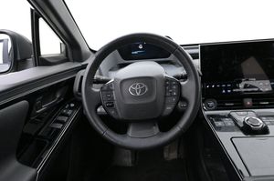 Toyota bZ4X bild 7