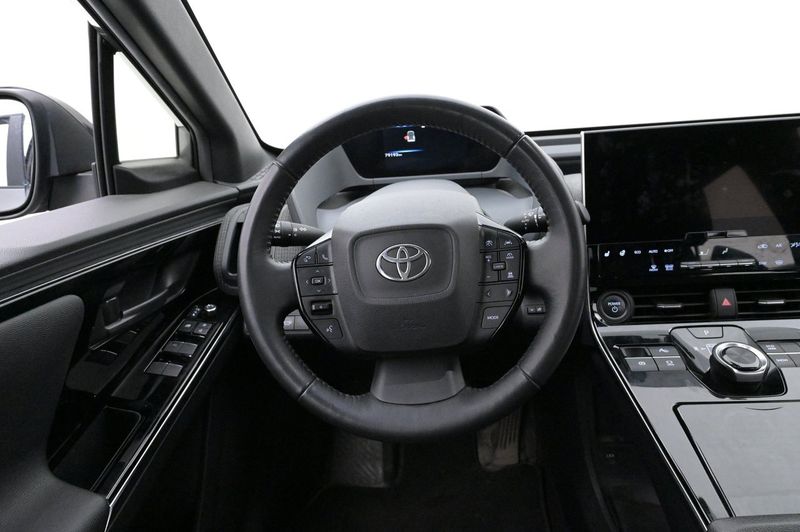Toyota bZ4X bild 7