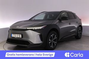Toyota bZ4X bild 1