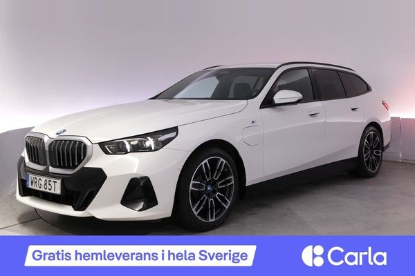 BMW 530 e xDrive Touring M-Sport Kamera Adap.Farth H/K Drag - 2025