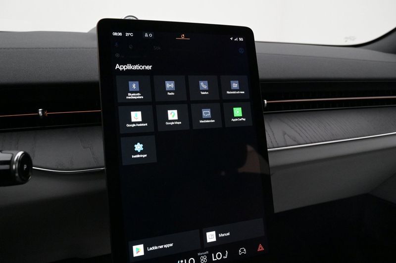 Polestar 3 bild 16