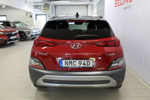 Hyundai Kona bild 4