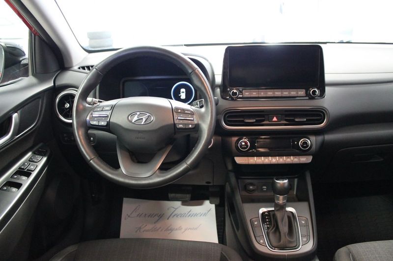 Hyundai Kona bild 8