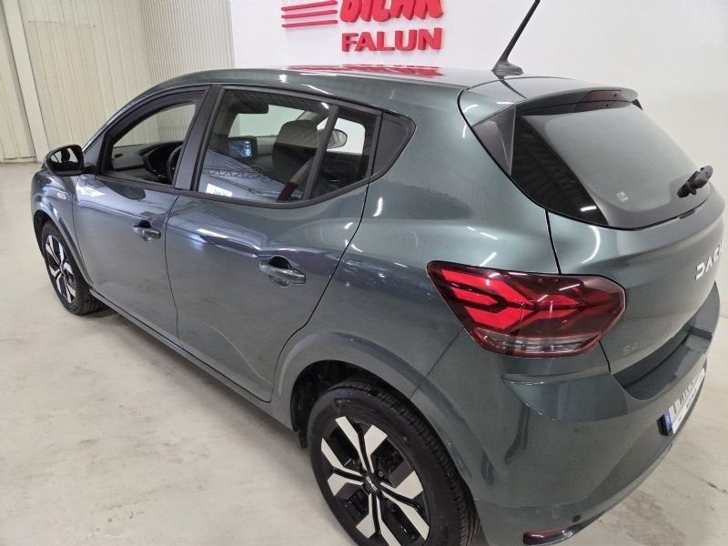 Dacia Sandero bild 9