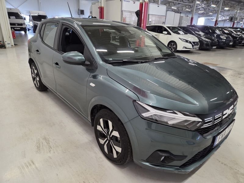 Dacia Sandero bild 3