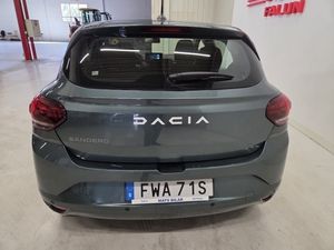Dacia Sandero bild 7