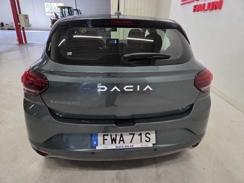 Dacia Sandero bild 7