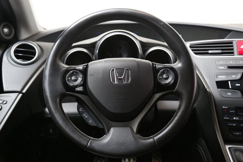 Honda Civic bild 16
