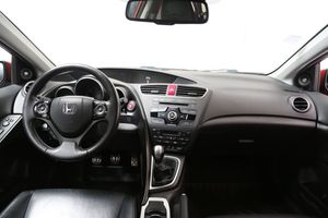 Honda Civic bild 18