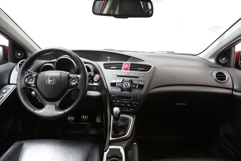 Honda Civic bild 18