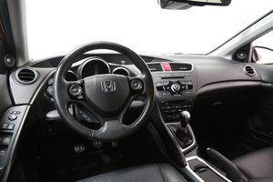 Honda Civic bild 14