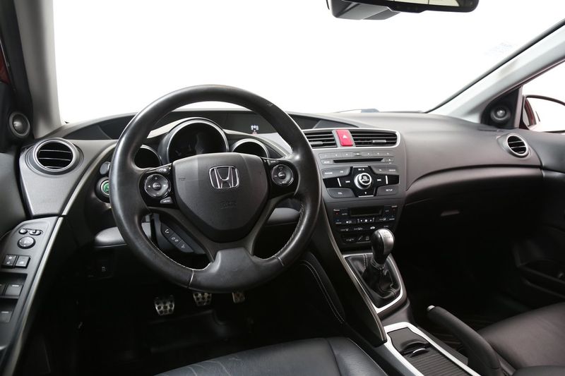 Honda Civic bild 14