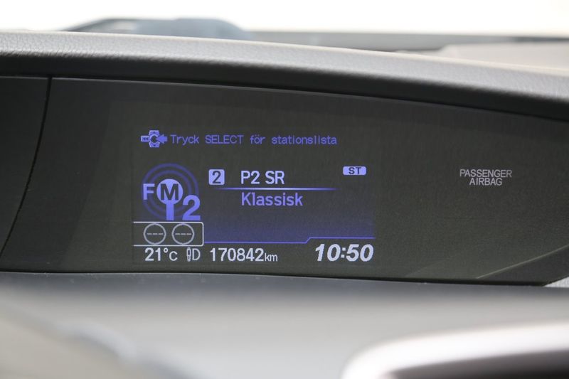 Honda Civic bild 19