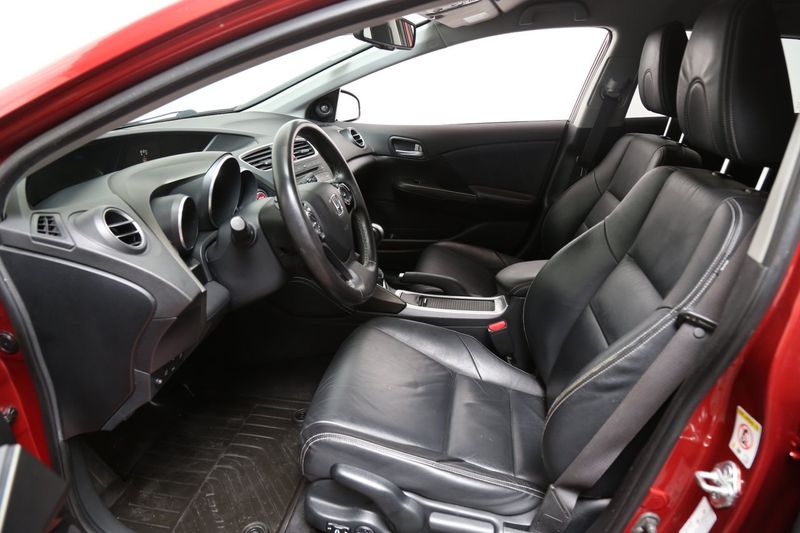 Honda Civic bild 11