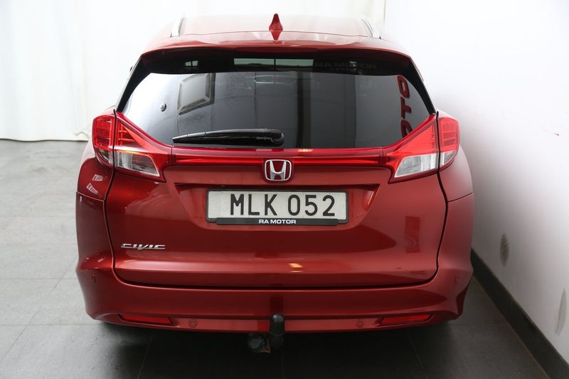 Honda Civic bild 7