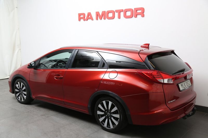Honda Civic bild 4