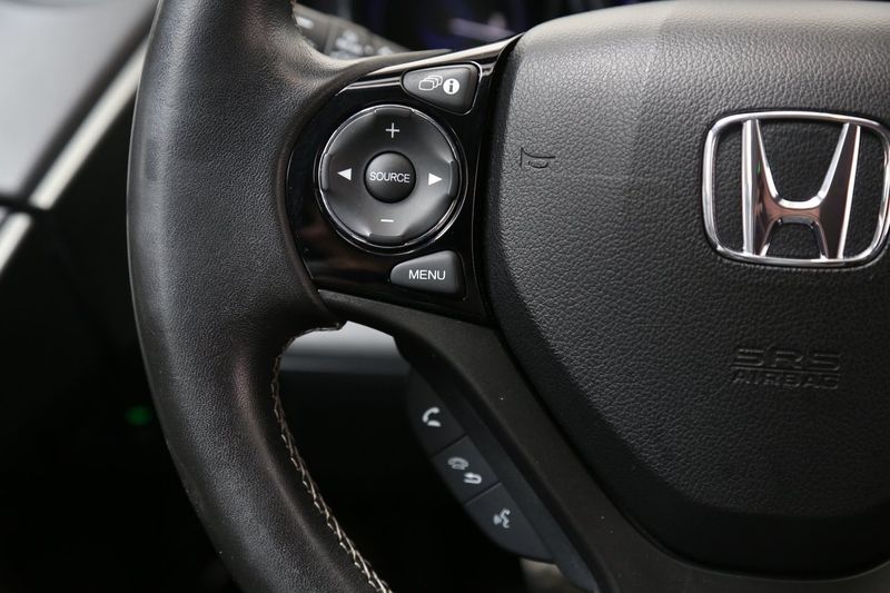 Honda Civic bild 15