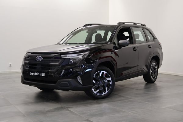 Subaru Forester Adventure Hybrid Dragkrok vinterhjul - 2025