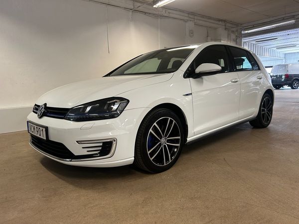 Volkswagen Golf GTE 1.4 TSI ACT Drag - 2016