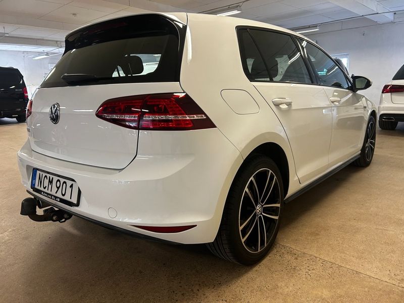 Volkswagen Golf bild 5