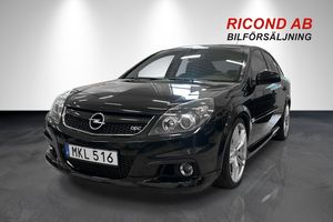 Opel Vectra bild 8