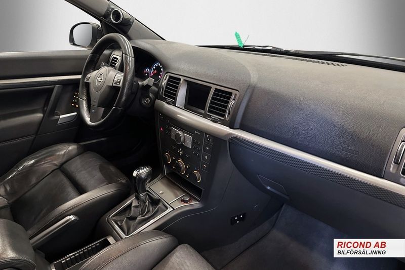Opel Vectra bild 15