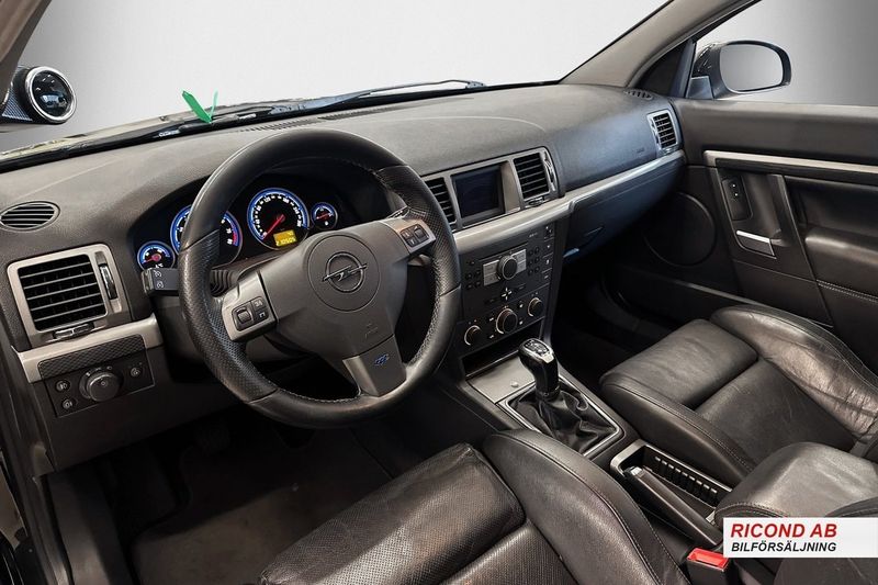 Opel Vectra bild 16