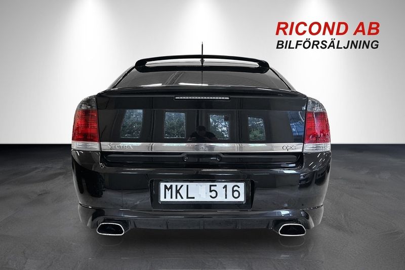 Opel Vectra bild 6