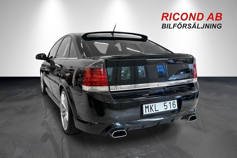 Opel Vectra bild 7
