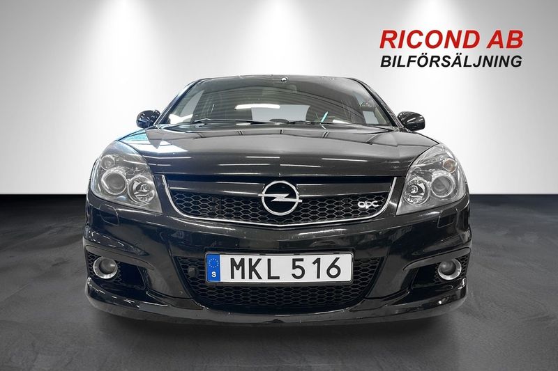 Opel Vectra bild 9