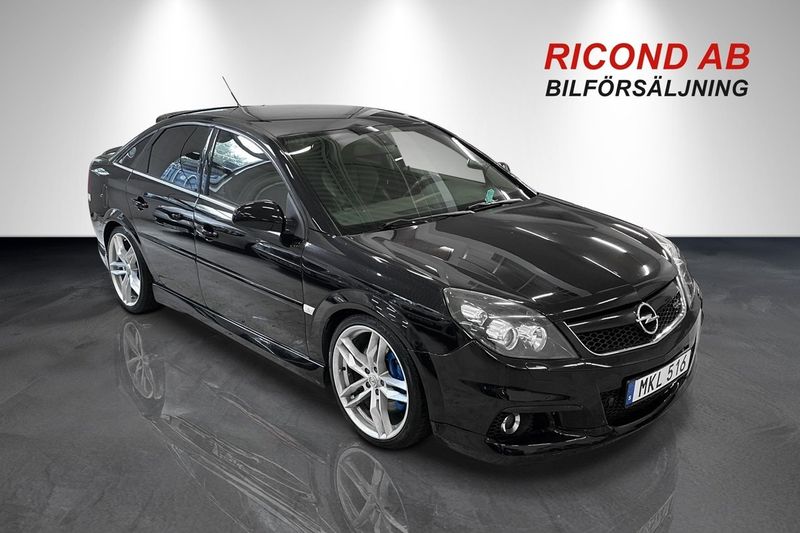 Opel Vectra bild 10