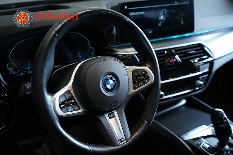 BMW 545 bild 18