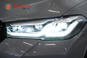 BMW 545 bild 5