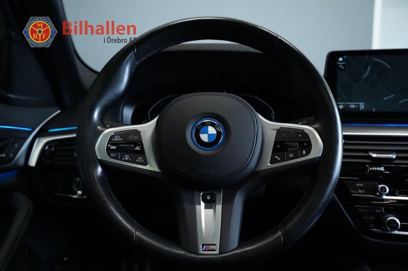 BMW 545 bild 13