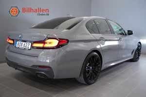 BMW 545 bild 10