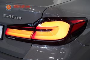 BMW 545 bild 12