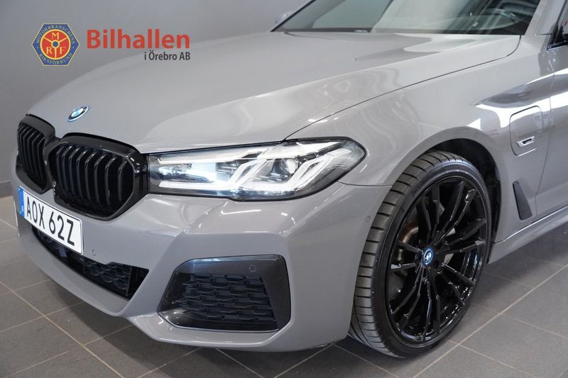 BMW 545 bild 3
