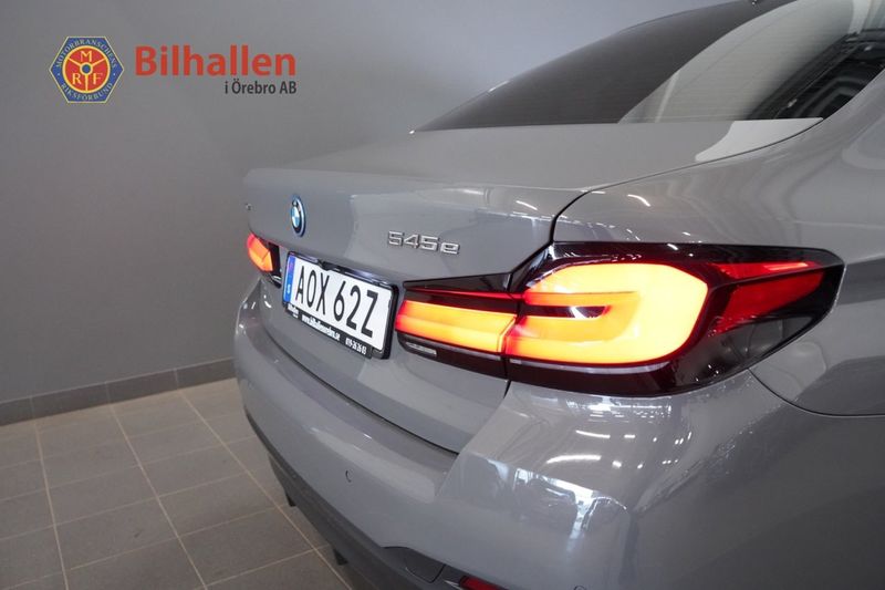 BMW 545 bild 11