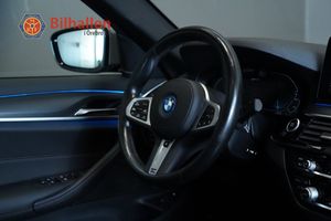 BMW 545 bild 16