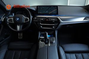 BMW 545 bild 17