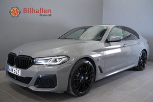 BMW 545 bild 1