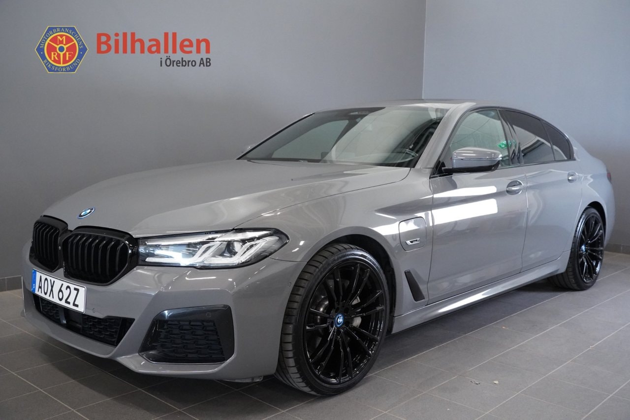 BMW 545